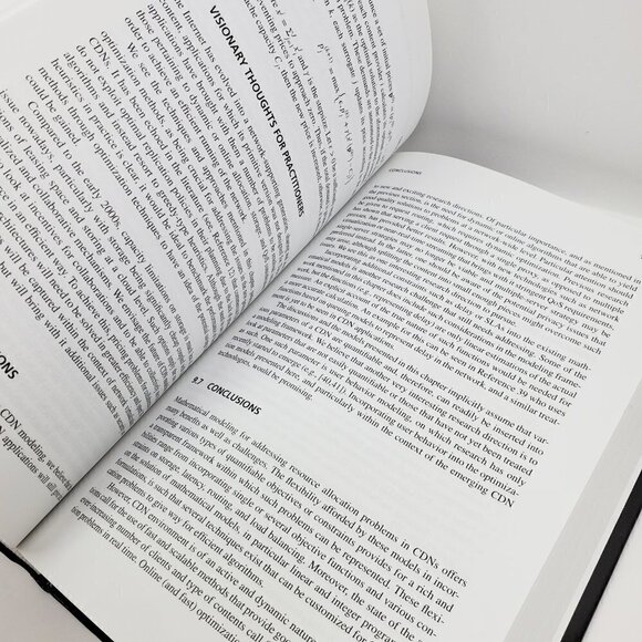 Advanced Content Delivery Streaming and Cloud Sciences by Pathan Hardcover Book - Picture 12 of 12